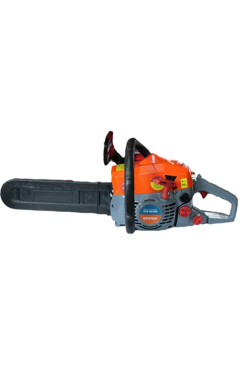 Пила цепная бензиновая Кратон "Зверь машина" GCS-38/350