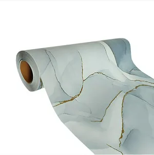 Клеенка Термо Рифл LGE АРТ с блеском непрозрачная 0,8*15м*0,8мм