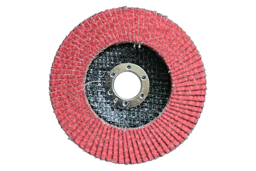 Круг лепестковый шлифовальный Кратон Тип-27 (КЛТ-1) Ø125 мм SG Р60