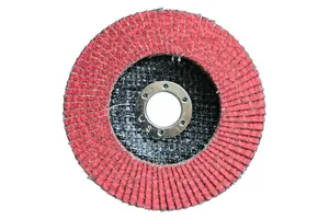 Круг лепестковый шлифовальный Кратон Тип-27 (КЛТ-1) Ø125 мм SG Р60