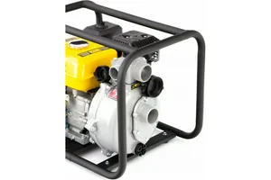 Мотопомпа Denzel PX-50H (600л/мин, 50х50, 8/65м) чистая вода, высоконапорная