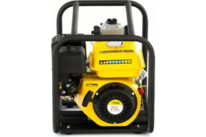 Мотопомпа Denzel PX-50H (600л/мин, 50х50, 8/65м) чистая вода, высоконапорная