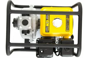 Мотопомпа Denzel PX-50H (600л/мин, 50х50, 8/65м) чистая вода, высоконапорная