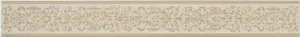 Плитка керам 6.2*50 LIST. STENCIL AVORIO