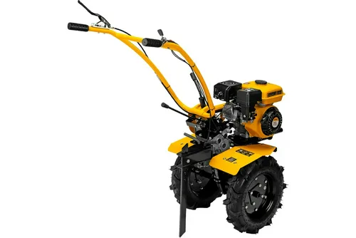 Мотоблок Denzel DPT-170S, 7 л.с., ремен.сцеп, фрез 3х4, ШОМ, передачи 2В/1Н