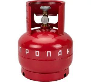 Баллон пропановый НЗГА 5л с ВБ-2 Новый
