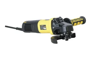 Машина шлифовальная угловая Hanskonner HAG15125E 125 мм,1500Вт, 3000-11000об/мин, конст эл-ка, черт