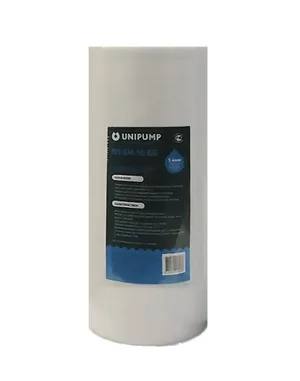 Фильтроэлемент Big Blue ПП-10 М 10 дюймов (10 мкм), Unipump