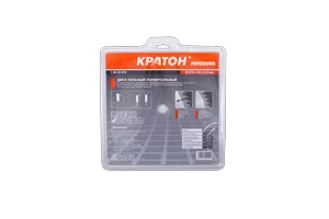 Диск пильный универсальный Кратон PROFESSIONAL Ø210х32/30х2,6 мм, 80Т