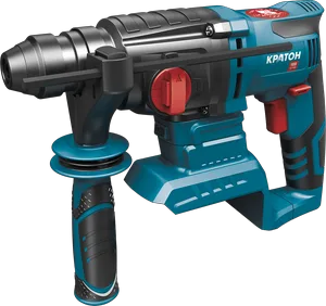 Перфоратор аккумуляторный КРАТОН RH18DC20-OFA (без АКБ и ЗУ)