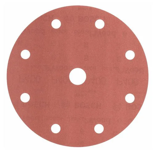 Лист шлифовальный BOSCH 50, 150мм, K400, дерево   упак