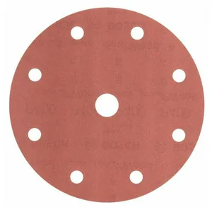 Лист шлифовальный BOSCH 50, 150мм, K400, дерево   упак