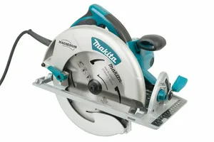 Пила дисковая MAKITA 5008 MG, 1800Вт, 210мм, подсветка
