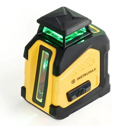 Уровень лазерный профессиональный INSTRUMAX  LINEPRO 360