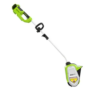 Машина снегоуборочная аккумуляторная Greenworks GD40SS, б/щет, 40V, без АКБ и ЗУ