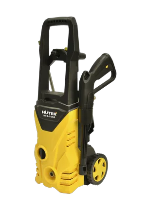 Мойка HUTER M-3-1650 (135 бар, 360л/час, 1,65кВт.)