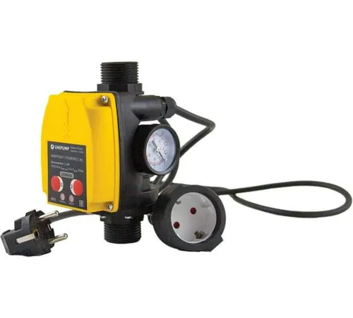 Блок управления насосом Unipump ТУРБИПРЕСС М2