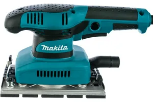 Машина шлифовальная плоск MAKITA BO 3710, 190Вт, 93х228мм