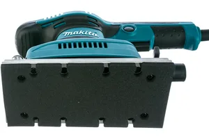 Машина шлифовальная плоск MAKITA BO 3710, 190Вт, 93х228мм