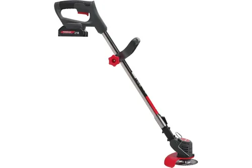 Триммер аккумуляторный Победа ТА 202 (21В, с 2 акб 1,5Ач и ЗУ)