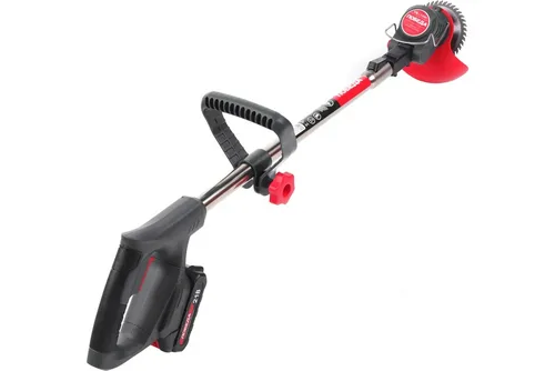 Триммер аккумуляторный Победа ТА 202 (21В, с 2 акб 1,5Ач и ЗУ)