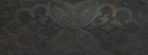 Плитка керам 19*49 MOD. DAMASCO NERO