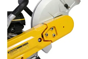 Бензорез Champion CP350 (3,5кВт 74см³ 10,1кг без диска D350мм d20/25,4)