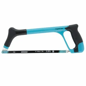 Ножовка Gross  "PIRANHA"по металлу, 300 мм, трехкомпонентная металлопластиковая рамка