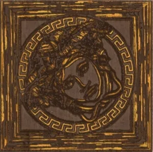 Плитка керам 6.4*6.4 TOZZ.MED.ORO MOKA