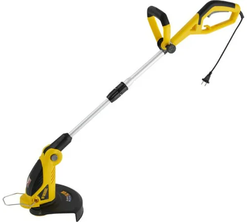 Триммер электрический Denzel TE-650, 650Вт, 330мм, катушка автомат,телескоп.штанга,регул. углы накл