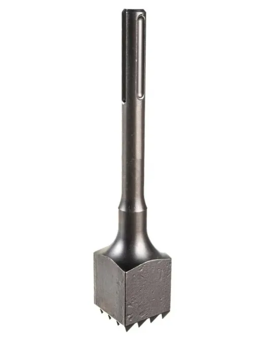 Зубило Бучарда SDS-MAX, 45 x 45 х 240 мм,16 зубов