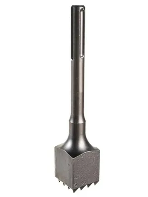Зубило Бучарда SDS-MAX, 45 x 45 х 240 мм,16 зубов