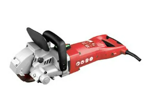 Штроборез DCK KZR125, 125мм, 3000Вт, 7500 об/мин, 5 дисков