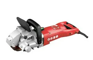 Штроборез DCK KZR125, 125мм, 3000Вт, 7500 об/мин, 5 дисков