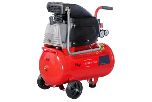 Компрессор FUBAG DС 320/50, 320 л/мин, 50л, 8бар, 1.8кВт