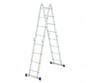 Лестница четырехсекционная СИБРТЕХ 4х4 ст.