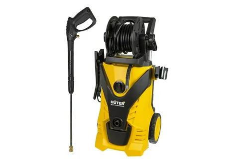 Мойка HUTER W210i PROFESSIONAL (210 бар, 450 л/час, 2,6 кВт.)
