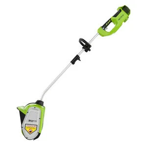 Машина снегоуборочная аккумуляторная Greenworks GD40SS, б/щет, 40V, без АКБ и ЗУ