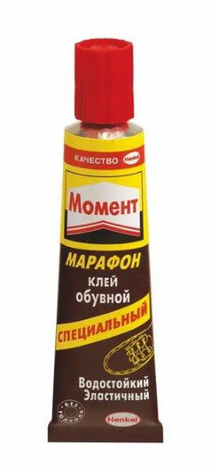 Клей Момент Марафон, на ед блистере, 30мл
