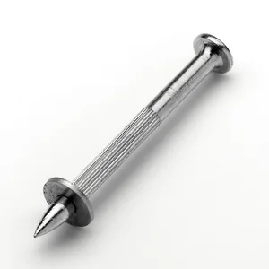 Дюбель гвозди по бетону FEDAST DNJ для пороховых монтажных пистолетов, 60 мм, 100 шт.