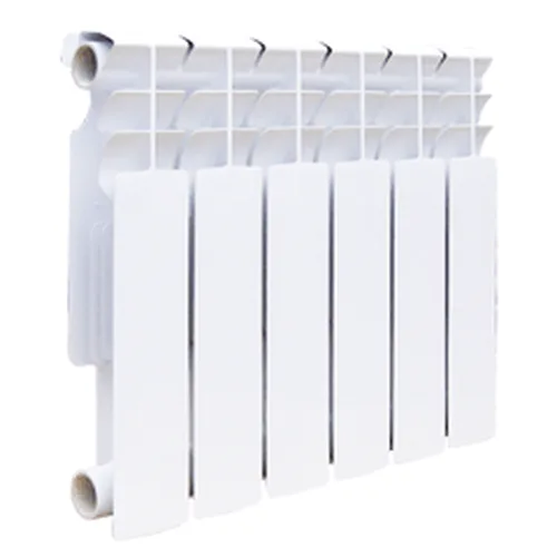 Радиатор алюминиевый Ferat 500/80 ALBUZ, 10 секций