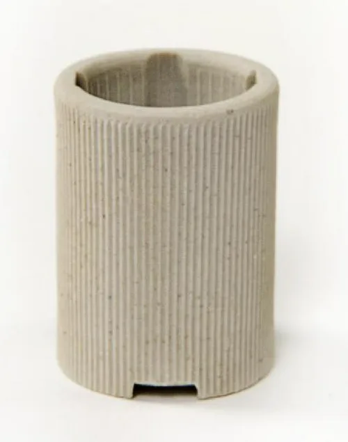 Патрон Е27 керамический подвесной Д-002 IN HOME