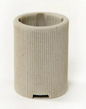 Патрон Е27 керамический подвесной Д-002 IN HOME