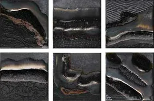 Плитка керам SHIVA 10 MIX 10*10