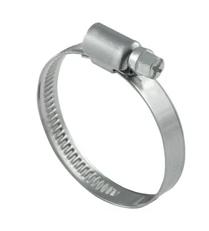 Хомут червячный I-TECH нерж.сталь 20-32
