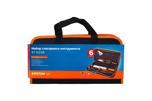 Набор слесарного инструмента Кратон ST-02/06