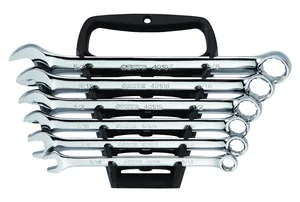 Набор комбинированных ключей Sata SAE 6 предметов, S09017