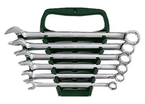 Набор комбинированных ключей Sata 6 предметов, S09018