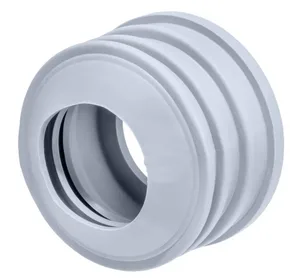 Манжета переходная серая ТЭП 50х32мм, MPF