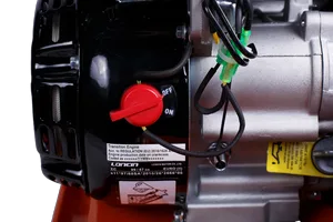 Виброплита бензиновая КРАТОН KR-PC53